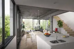 Mendoza 3266 de  1, 2 y 3 Dormitorios