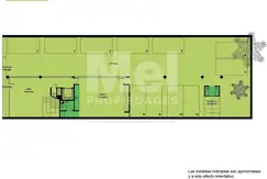 Emprendimiento en Belgrano