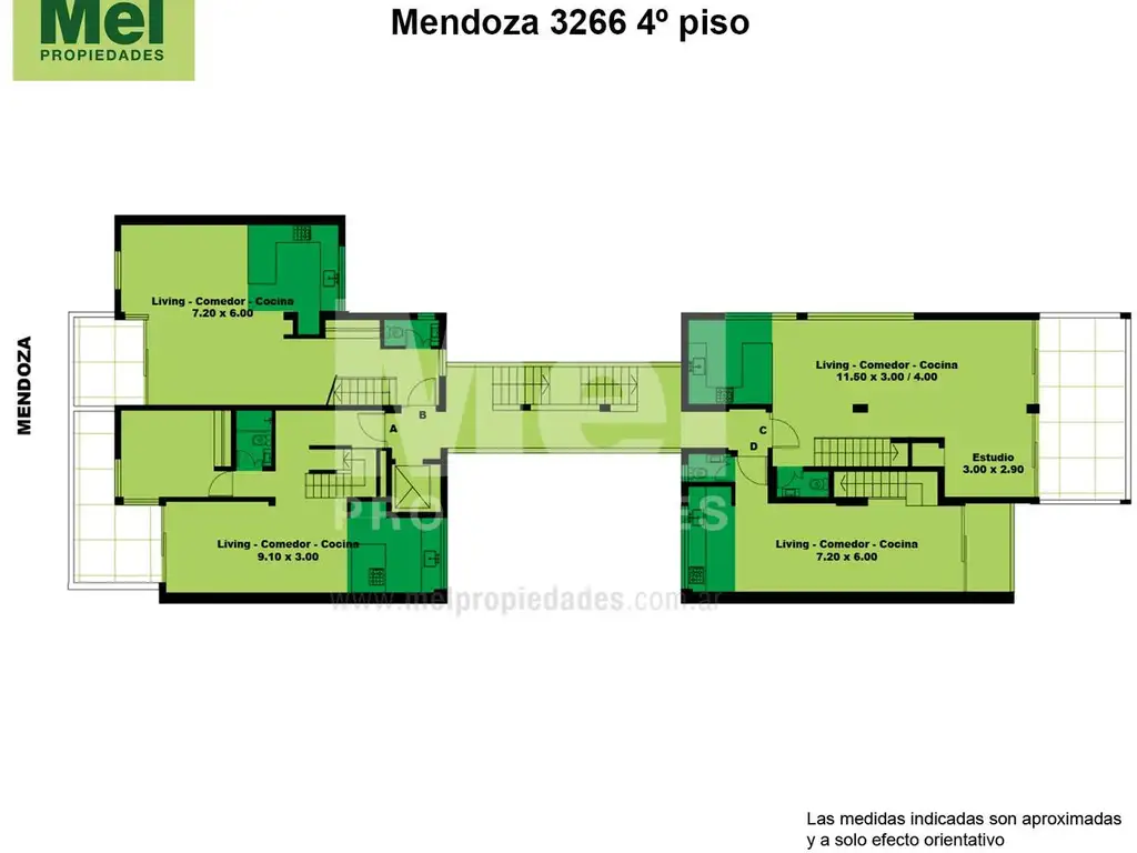 Emprendimiento de 16 Unidades