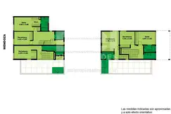 Mendoza 3266 de 16 Unidades en Belgrano