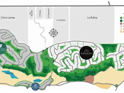 Terreno en Venta en Countries y Barrios Cerrados en Cordoba Capital, Capital