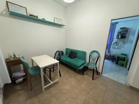 Depto Tipo Casa en Venta en Caballito, USD 46.000