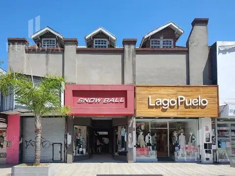 Alquiler Local en Lanús - Excelente ubicación.