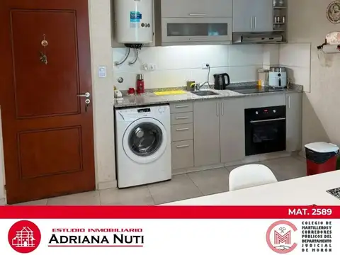 HAEDO Hermoso departamento dos ambientes