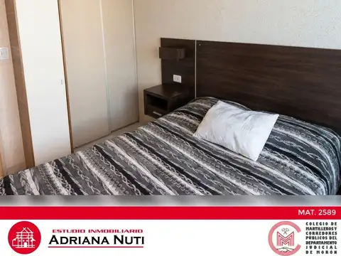 Departamento en Venta en Haedo, USD 59.000