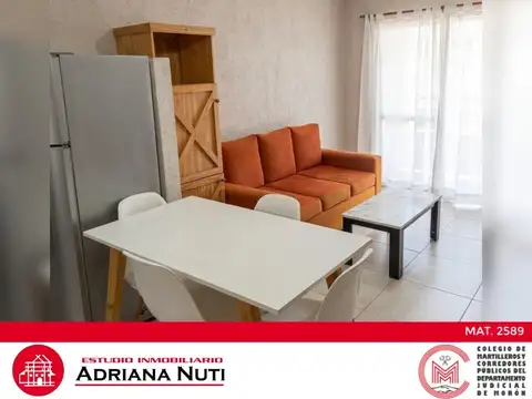 Departamento en Venta de 1 dormitorio