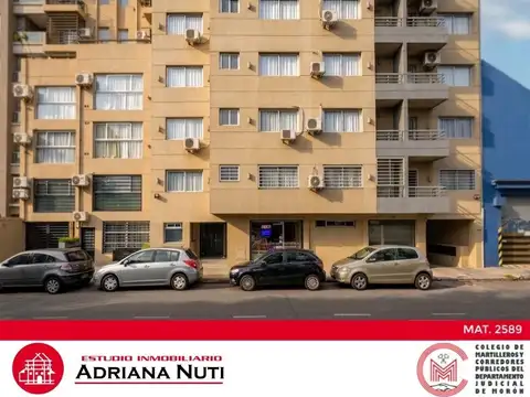 HAEDO Hermoso departamento dos ambientes