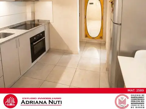 Departamento en Venta de 2 ambientes