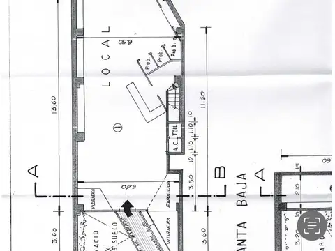 Local en Alquiler en Centro, USD 4.000
