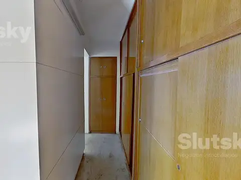 Departamento 5 ambientes con 2 baños
