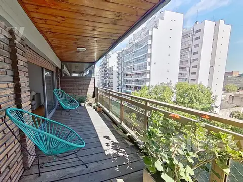 Avenida Corrientes al 4000