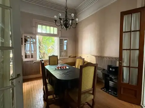 Depto Tipo Casa 4 ambientes con 1 baño
