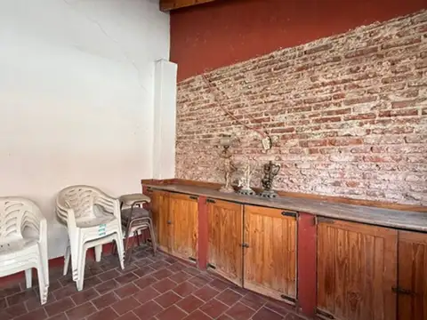 Depto Tipo Casa 4 ambientes con 1 baño