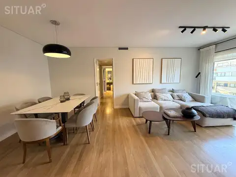 Departamento Venta 3 ambientes con cochera en Brisas Puerto Madero