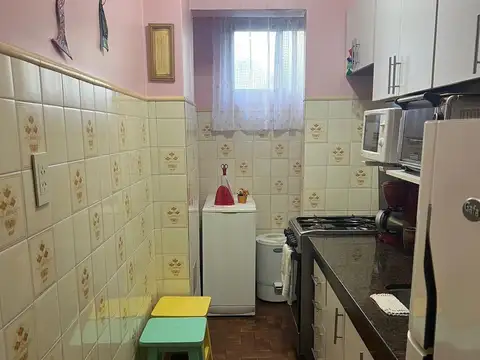 Venta 2 amb c/balcon caballito
