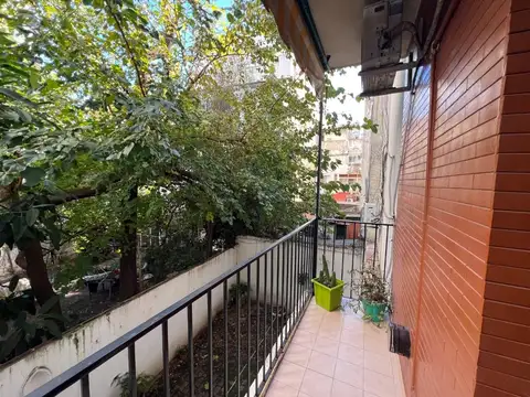 Venta 2 amb c/balcon caballito