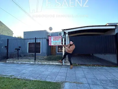Casa en venta de 3 ambientes en San José