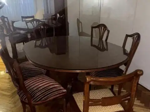 Departamento en Alquiler de 3 ambientes