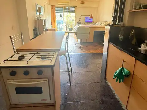 Departamento en Venta de 1 dormitorio