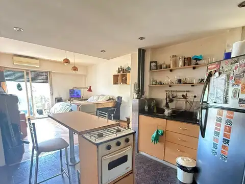 Departamento en Venta de Monoambiente