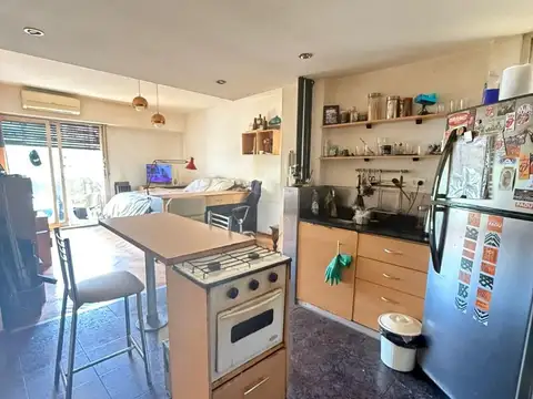 Monoambiente en Venta - Colegiales