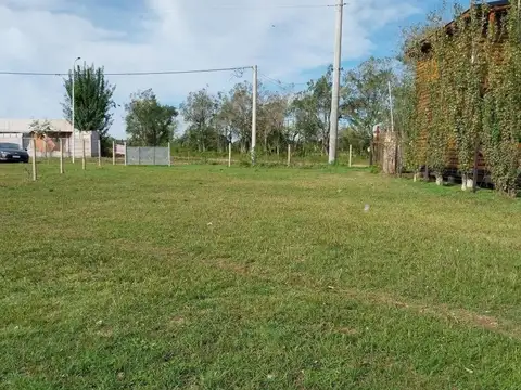 Terreno en venta - 480Mts2 - Baradero