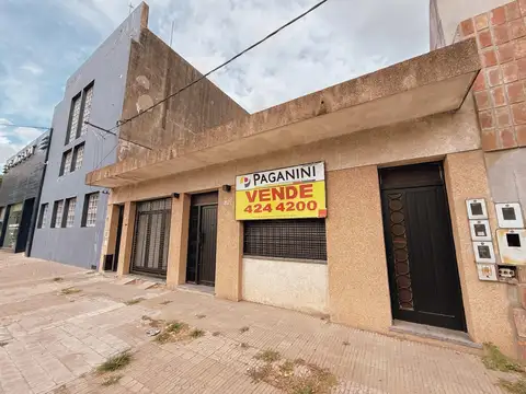 Rio De Janeiro 827 - Terreno De 10 x 25 En Venta - Belgrano, Rosario