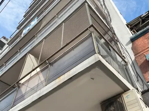 Venta Oficina - Monoambiente - Balcon