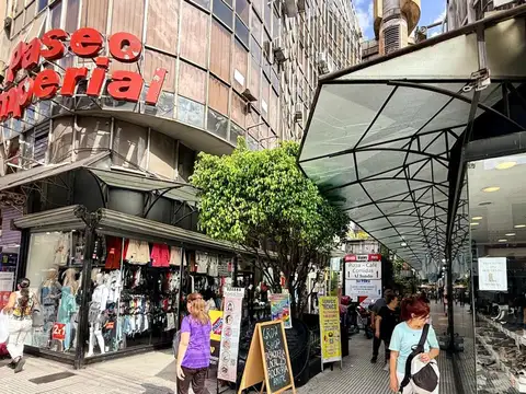 VENTA LOC GALERIA IMPERIAL AV CORRIENTES 2510 ONCE