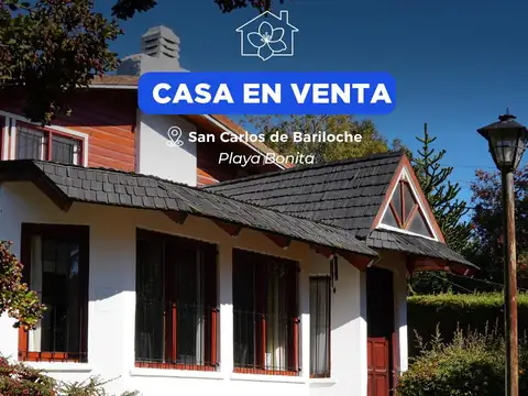 Casa en San Carlos De Bariloche