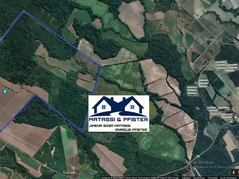 Campo en Venta en Pampa Blanca, El Carmen