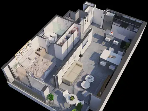 Avenida Hipólito Yrigoyen 3600