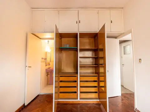 Venta 2 amb en suite Luminoso Bajas expensas