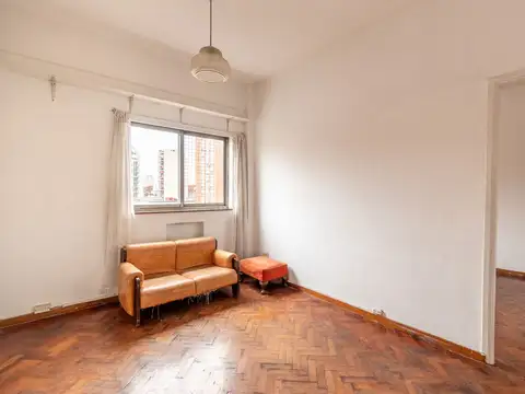 Venta 2 amb en suite Luminoso Bajas expensas