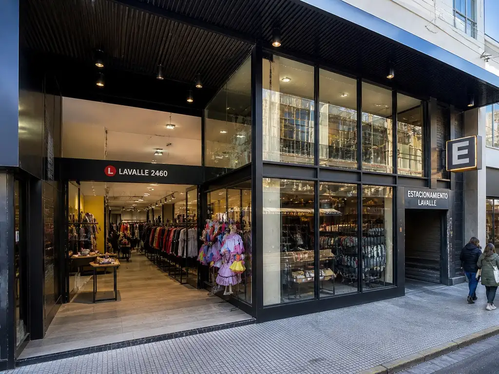 Lavalle 2400