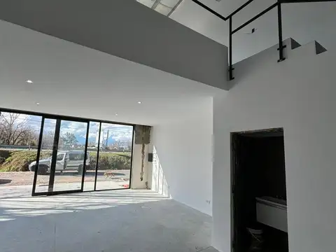 Local en Venta A Estrenar