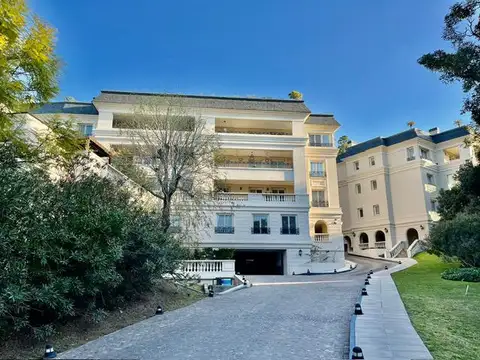 Departamento en Alquiler  en Acassuso Libertador al Rio en Condominio con seguridad