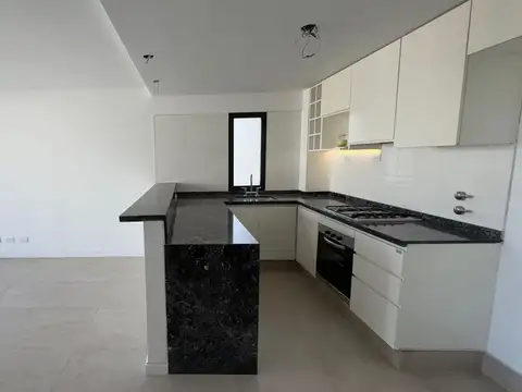 Departamento en Venta con 1 cocheras