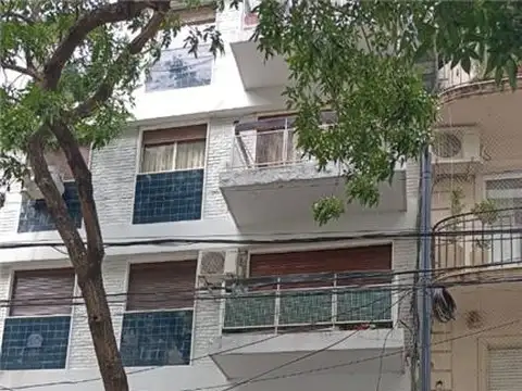 DEPARTAMENTO 1 AMBIENTE - BARRIO NORTE, CAPITAL FEDERAL