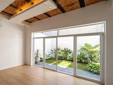 PH con Patio y jardín en Olivos