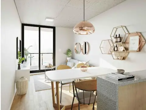 Departamento en Venta de 2 dormitorios