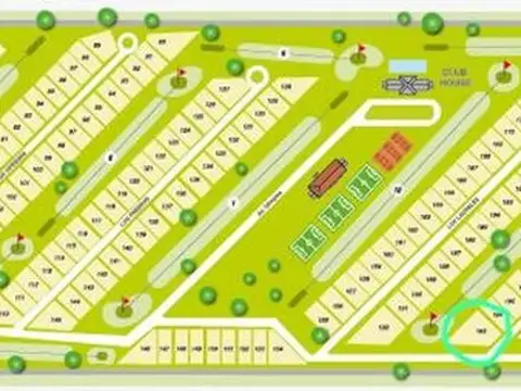 Terreno en Venta de 1238,0 m2