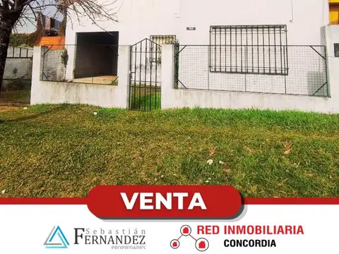 Casa en Venta en Concordia, USD 49.000