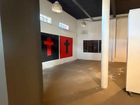 Casa Monoambiente con 2 baños