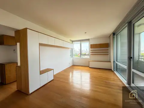 TORRE MIRABILIA EN ALQUILER 3 AMBIENTES CON COCHERA FIJA , SUPER LUMINOSO!!!