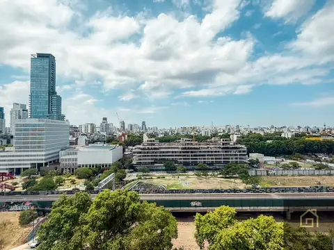 Departamento en Alquiler con 1 cocheras