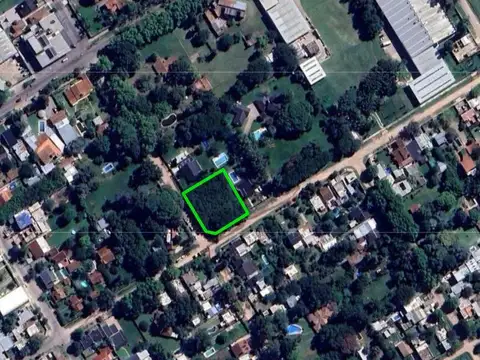 Terreno en venta - 1.365Mts2 - Monte Grande