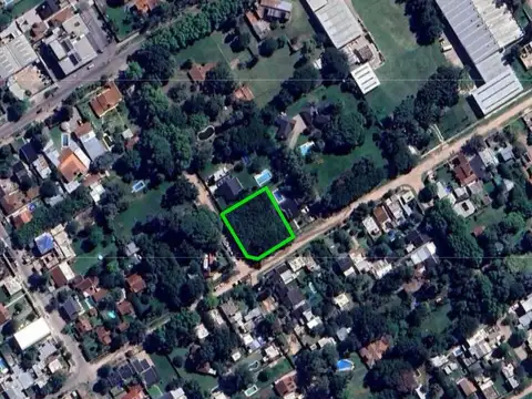 Terreno en venta - 1.365Mts2 - Monte Grande