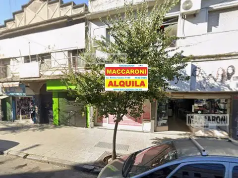 Local - Alquiler - Argentina, Capital Federal - MONTIEL 52