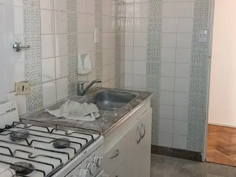 Departamento en Alquiler en Balvanera, $ 600.000